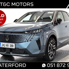 Peugeot 3008 2024