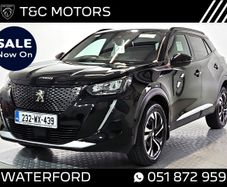 Peugeot 2008 2023