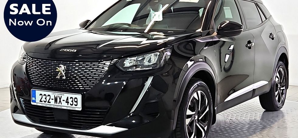 Peugeot 2008 2023