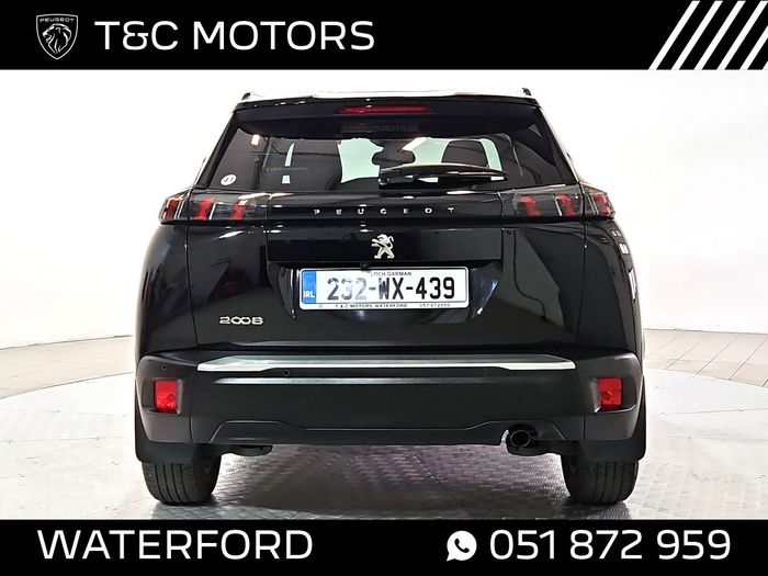 Peugeot 2008 2023