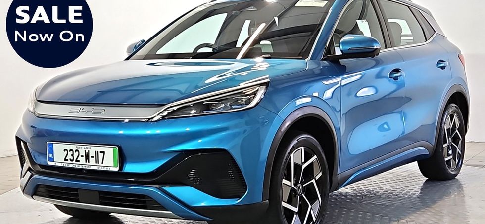 BYD ATTO 3 2023