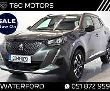 Peugeot 2008 2023