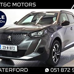 Peugeot 2008 2023