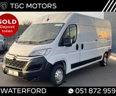 Citroen Relay 2023