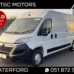 Citroen Relay 2023