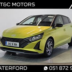 Hyundai i20 2024