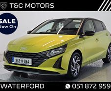 Hyundai i20 2024