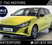 Hyundai i20 2024