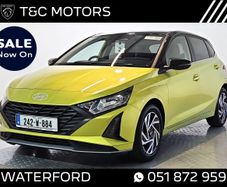 Hyundai i20 2024