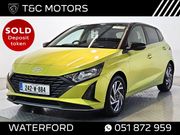 Hyundai i20 2024