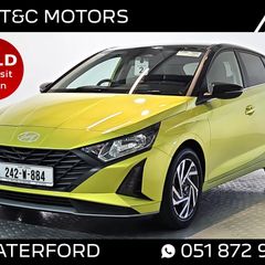Hyundai i20 2024