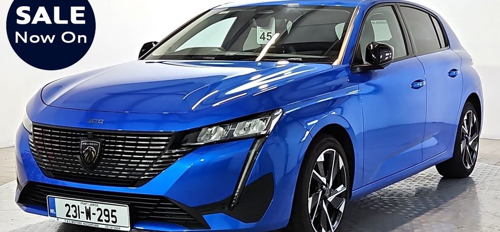 Peugeot 308 2023