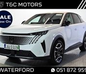 Peugeot 3008 2025