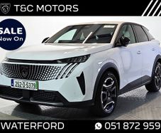 Peugeot 3008 2025