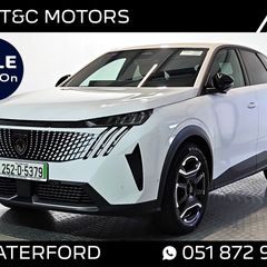 Peugeot 3008 2025