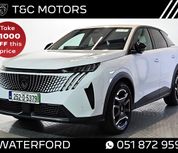 Peugeot 3008 2025