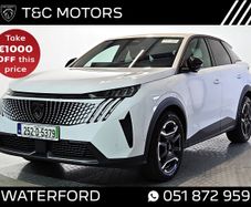 Peugeot 3008 2025