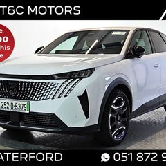 Peugeot 3008 2025