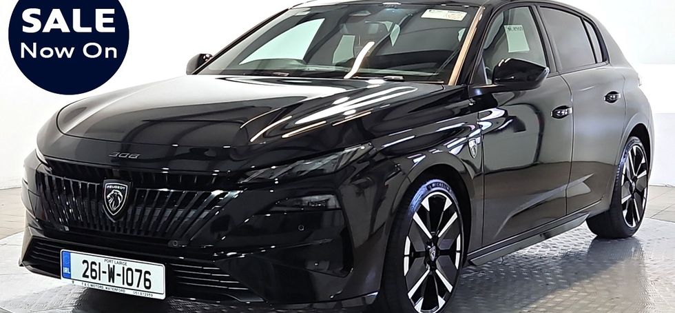 Peugeot 308 2026