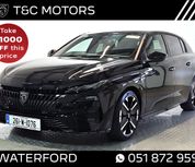 Peugeot 308 2026
