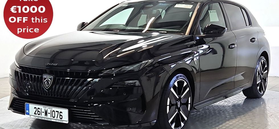 Peugeot 308 2026