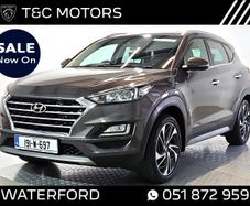 Hyundai Tucson 2019