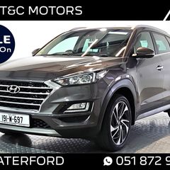 Hyundai Tucson 2019