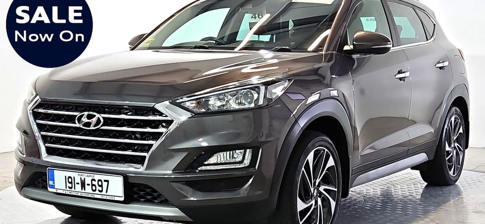 Hyundai Tucson 2019