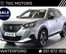 Peugeot 2008 2023