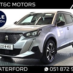Peugeot 2008 2023