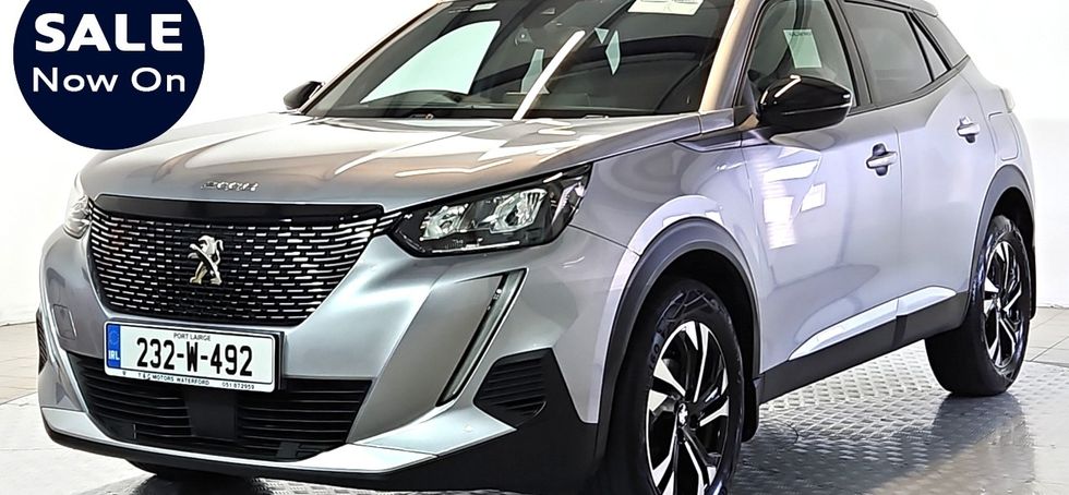 Peugeot 2008 2023