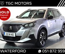 Peugeot 2008 2023