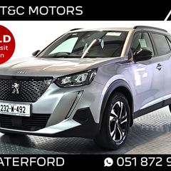 Peugeot 2008 2023