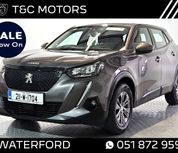 Peugeot 2008 2021