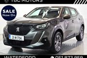 Peugeot 2008 2021