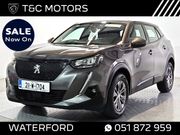 Peugeot 2008 2021