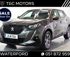 Peugeot 2008 2021
