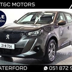 Peugeot 2008 2021