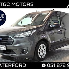 Ford Transit Connect 2023