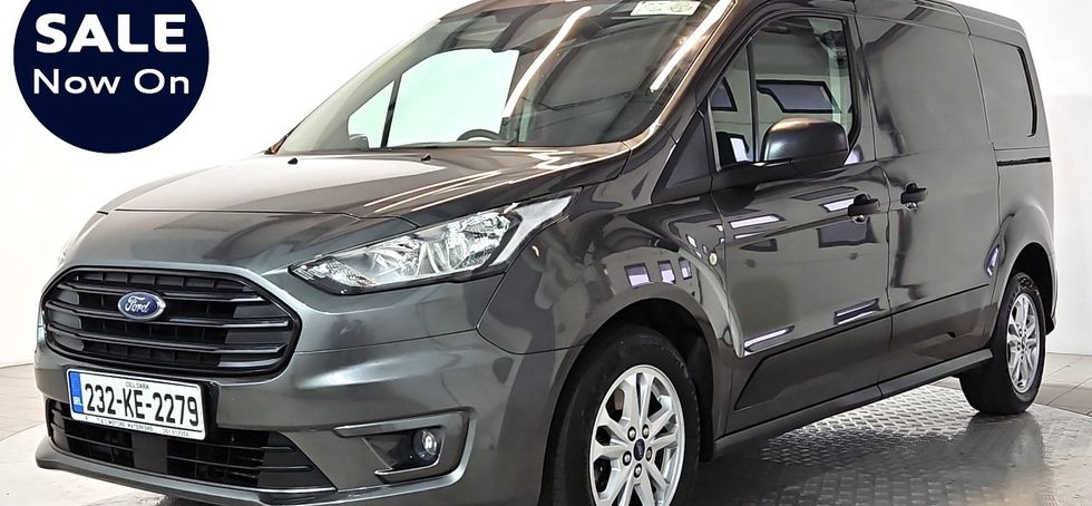 Ford Transit Connect 2023