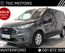 Ford Transit Connect 2023