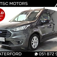 Ford Transit Connect 2023