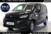 Peugeot Partner 2026