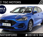 Ford Focus 2023