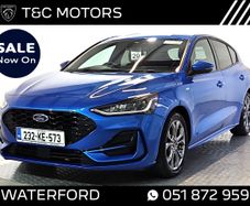 Ford Focus 2023