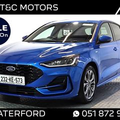 Ford Focus 2023