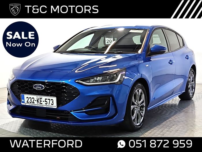 Ford Focus 2023