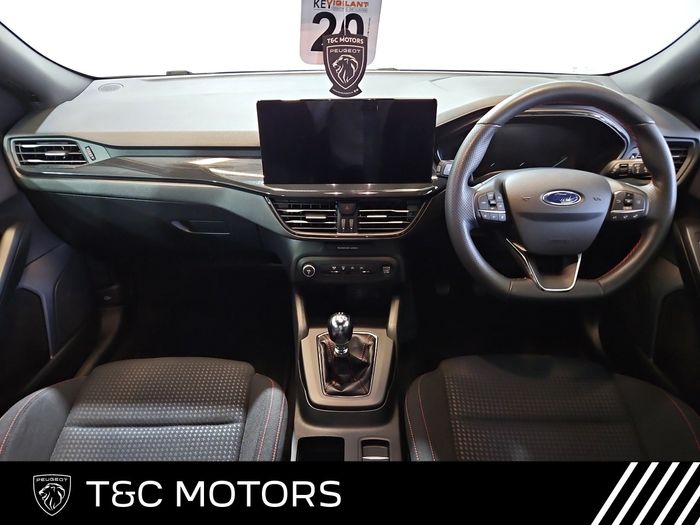 Ford Focus 2023