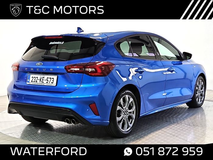 Ford Focus 2023