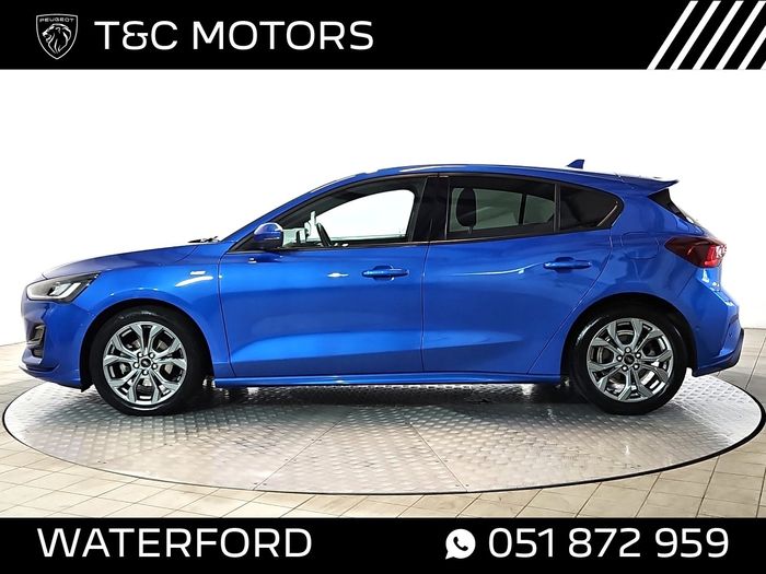 Ford Focus 2023